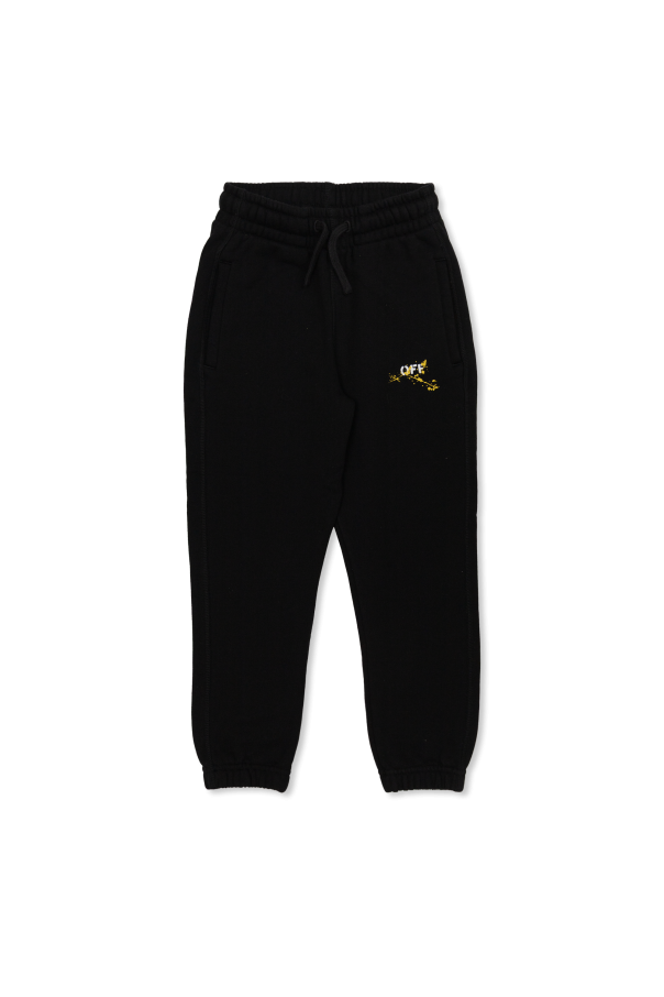 Sweatpants od Off-White Kids
