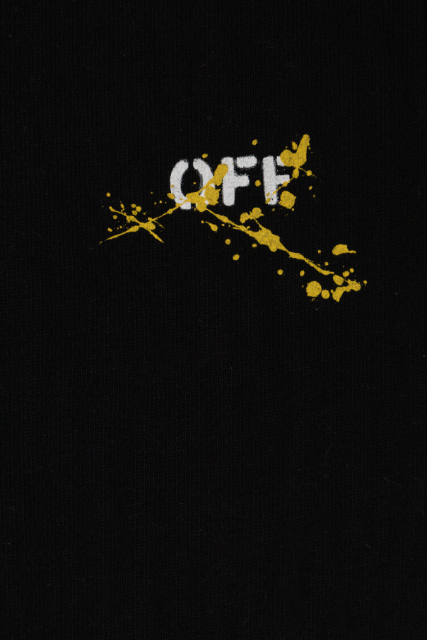 Off-White Kids Pantalones de chándal