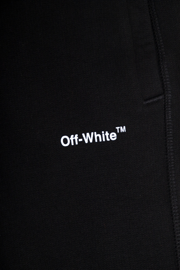 Off-White Kids Keyhole Neck Knitted Dress