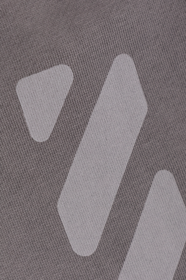 Off-White Kids Pantalones deportivos tipo `cargo`