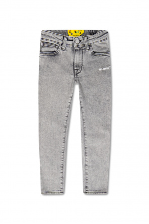 EDITED Jeans 'Elorah' beige
