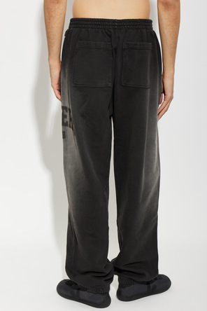 Represent Jogginghose mit Bündchen an den Beinabschlüssen