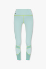 Lacoste Training leggings with logo