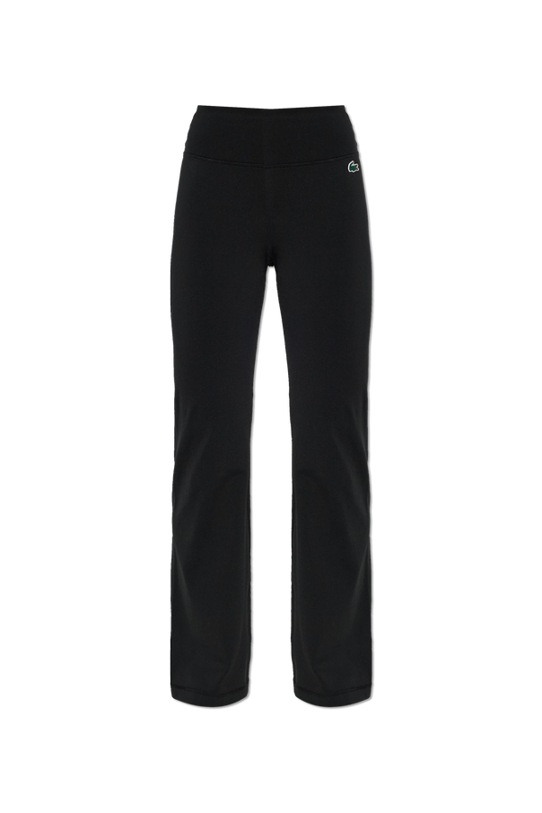 Flared leggings od Lacoste