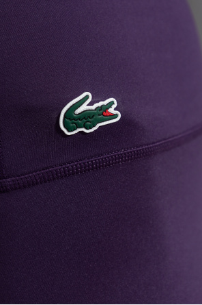 Lacoste Treningowe legginsy