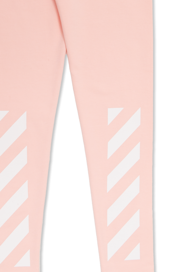 Givenchy Kids Side-Logo Leggings (4-14 Years)