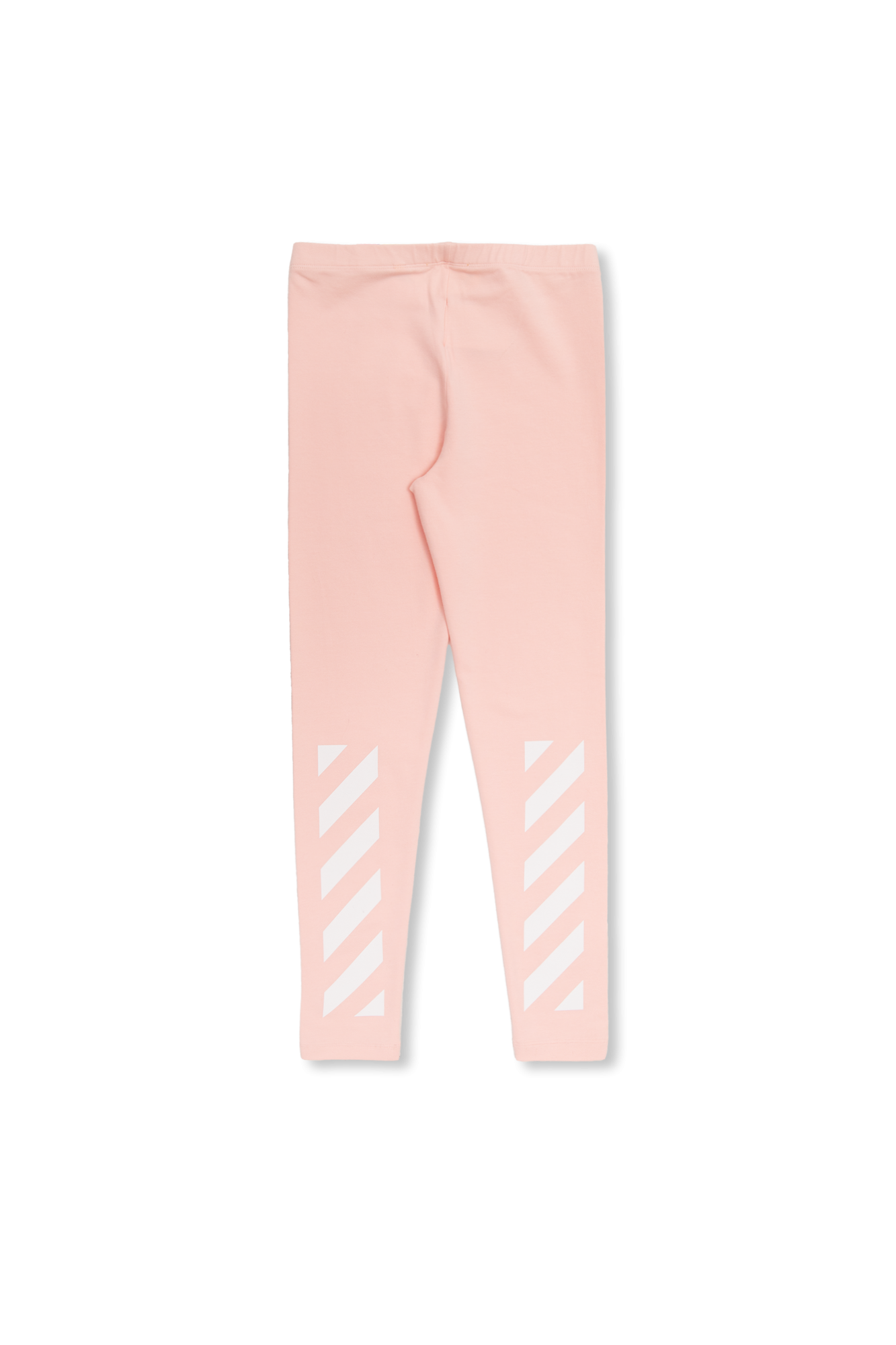 Off-White Kids Leggings with logo