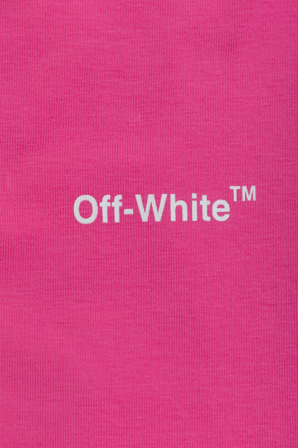 Off-White Kids Cargo-Shorts mit Kontrasteinsatz Grün