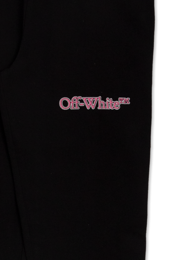 Off-White Kids adidas Originals Shorts HT5975
