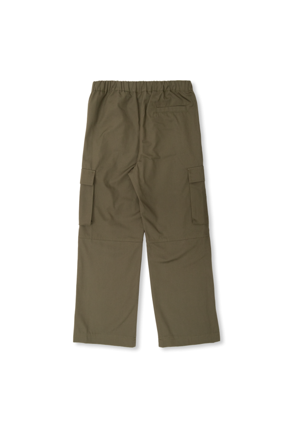Off-White Kids Cargo trousers