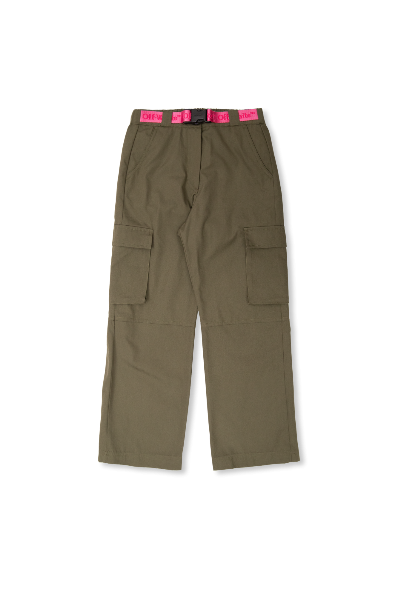 Off-White Kids Cargo trousers