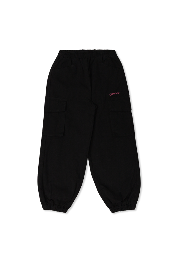 ‘cargo’ trousers, zdjęcie 1 ‘cargo’ trousers od Off-White Kids