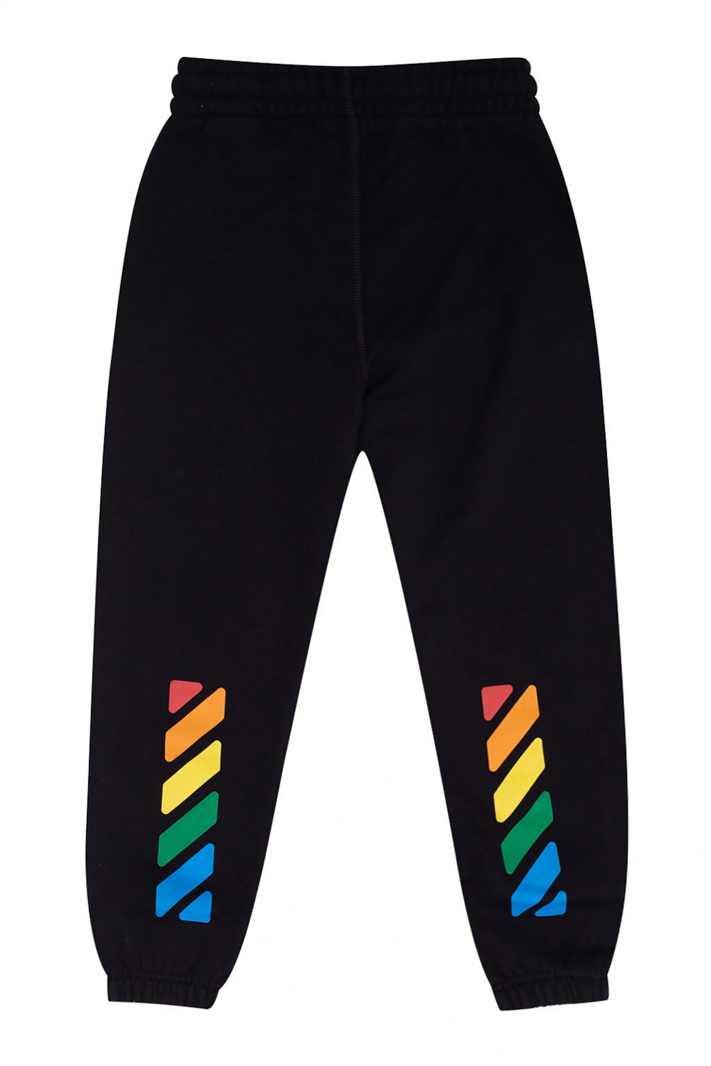 Off-White Kids Sweatpants with logo