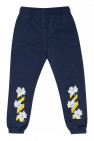 Off-White Kids Brasilfits High-Waisted Emana Mid Calf Leggings