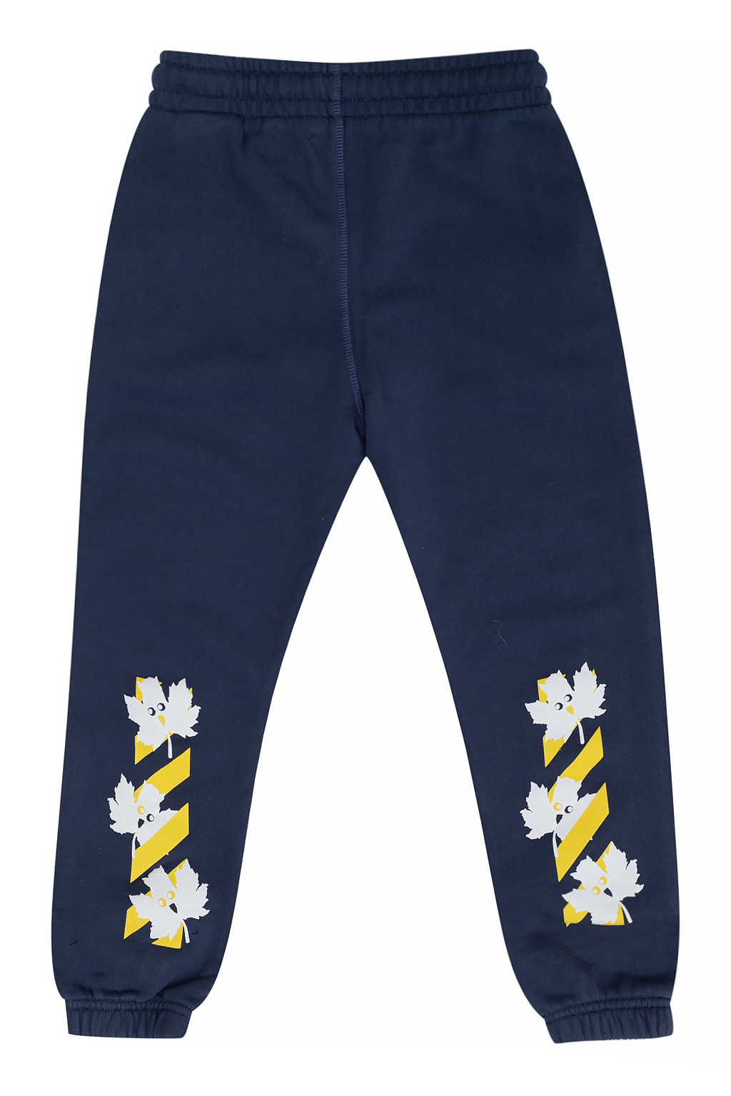 Off-White Kids Sweatpants with logo