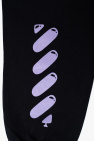 Off-White Kids Sweatpants with logo