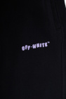 Off-White Kids Sweatpants with logo