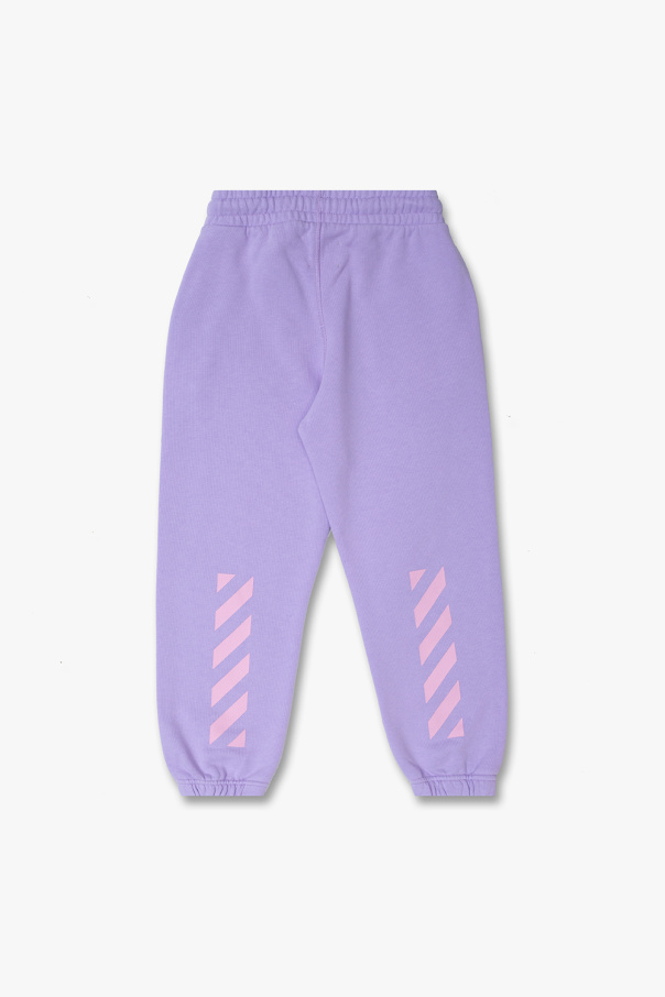 Off-White Kids Womens with logo
