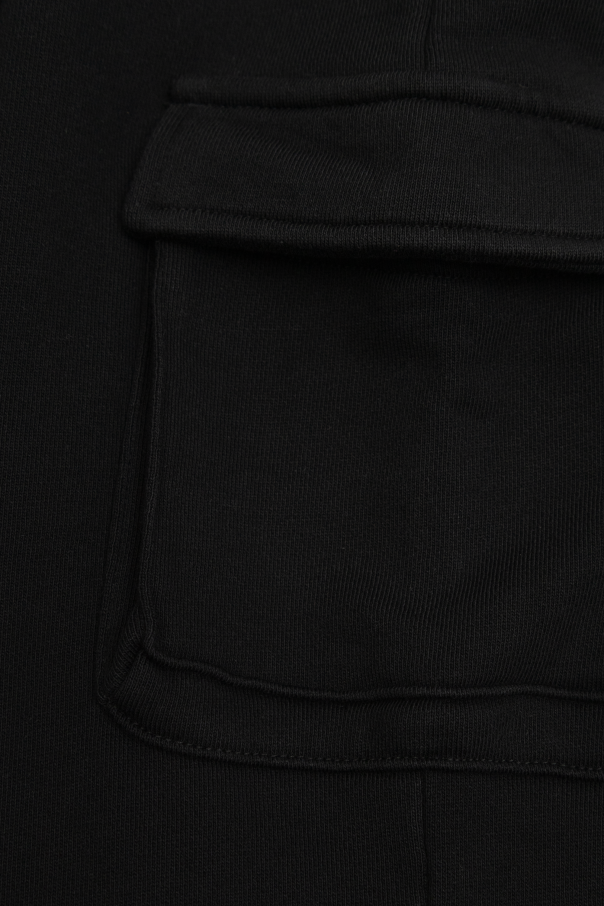 Off-White Kids Cotton trousers