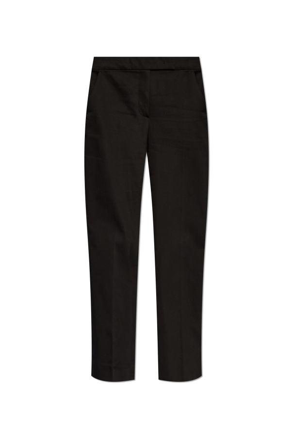 Max Mara Spodnie `Okra`