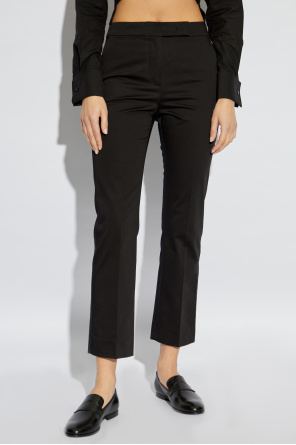 Max Mara Spodnie `Okra`