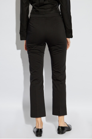 Max Mara Spodnie `Okra`