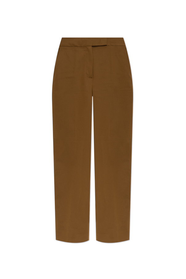 Max Mara Hose Okra