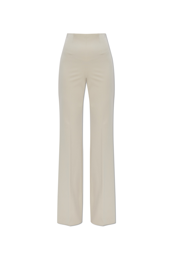 Sportmax Hose mit ausgestellten Beinen