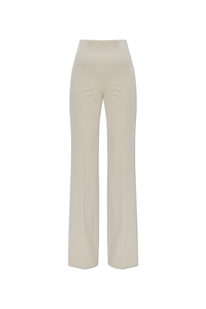 Flared trousers