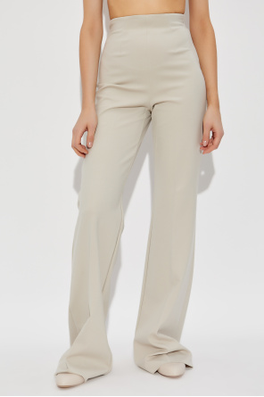 Sportmax Hose mit ausgestellten Beinen