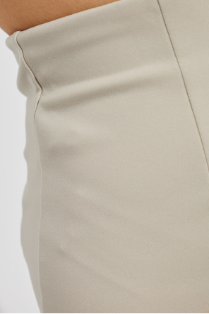 Sportmax Hose mit ausgestellten Beinen