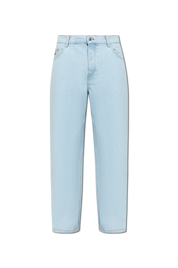 Straight leg jeans, zdjęcie 1 Straight leg jeans od Maison Kitsuné