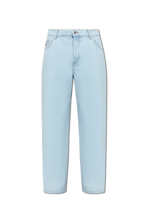 Straight leg jeans od Maison Kitsuné
