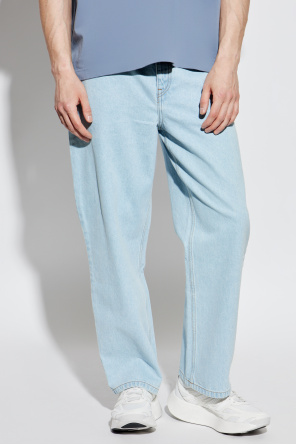 Maison Kitsuné Straight leg jeans