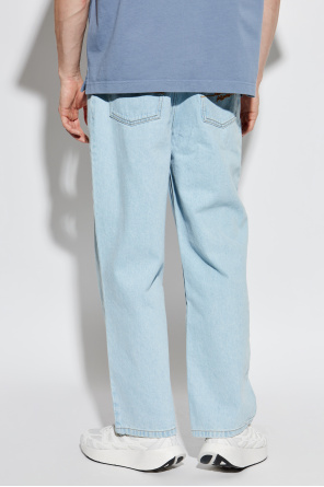 Maison Kitsuné Straight leg jeans
