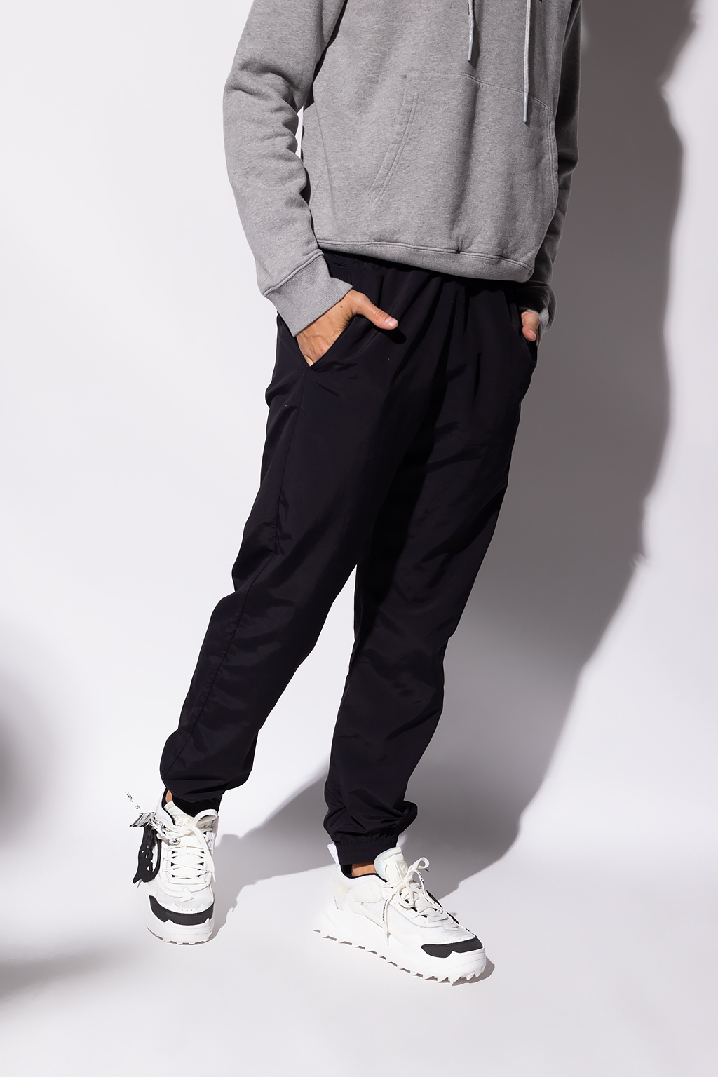 Off-White Sweatpants with logo