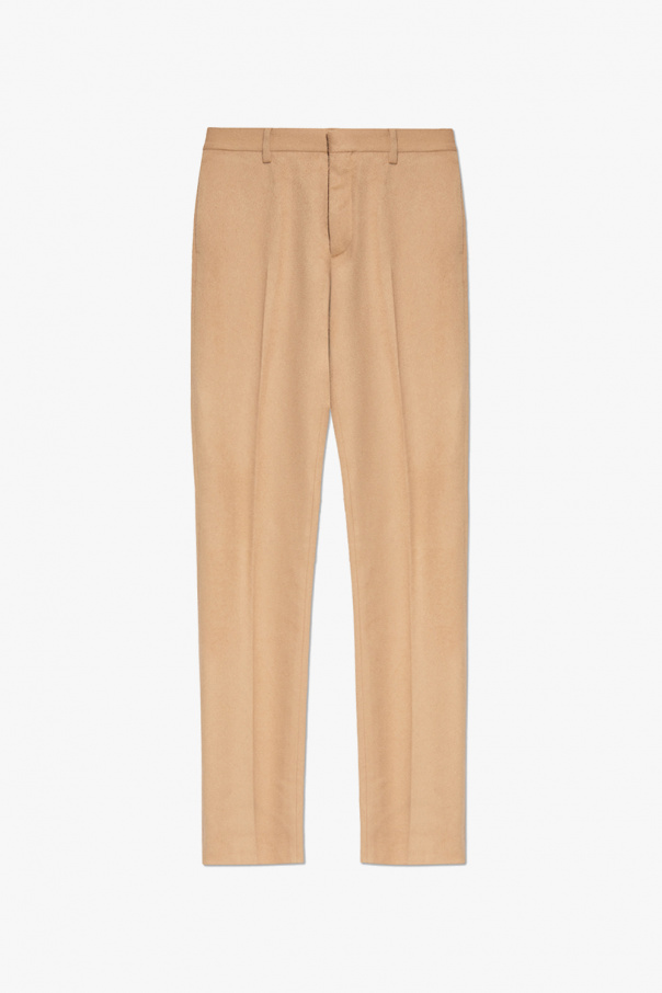 Off-White Cashmere REGULAR trousers