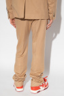 Off-White Cashmere trousers