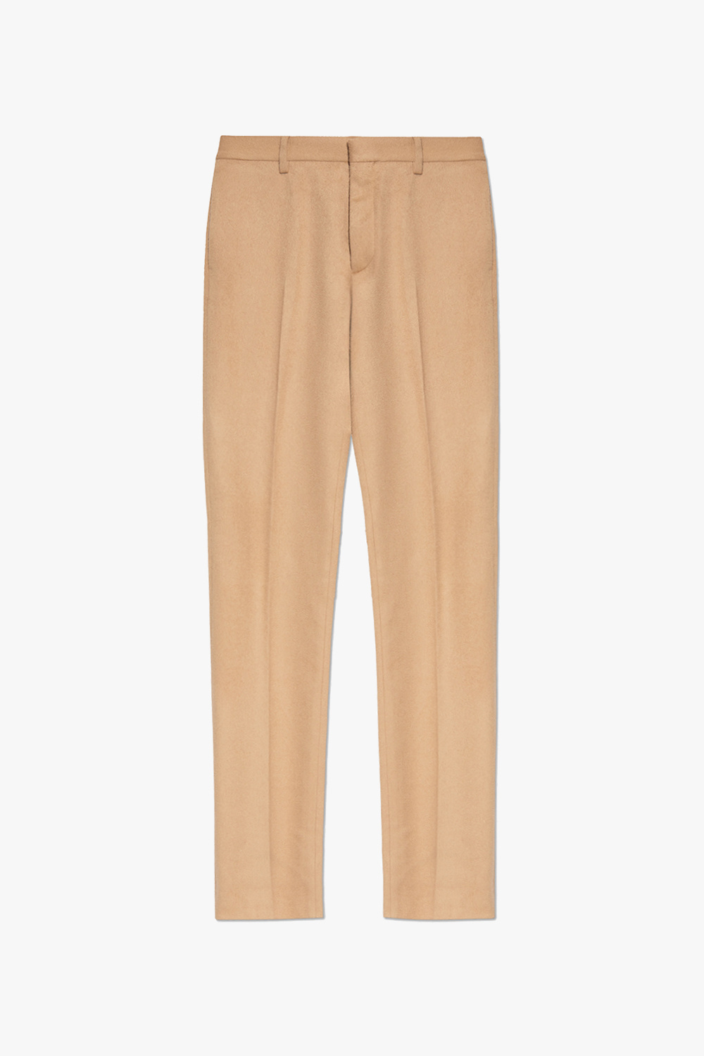 Off-White Cashmere REGULAR trousers