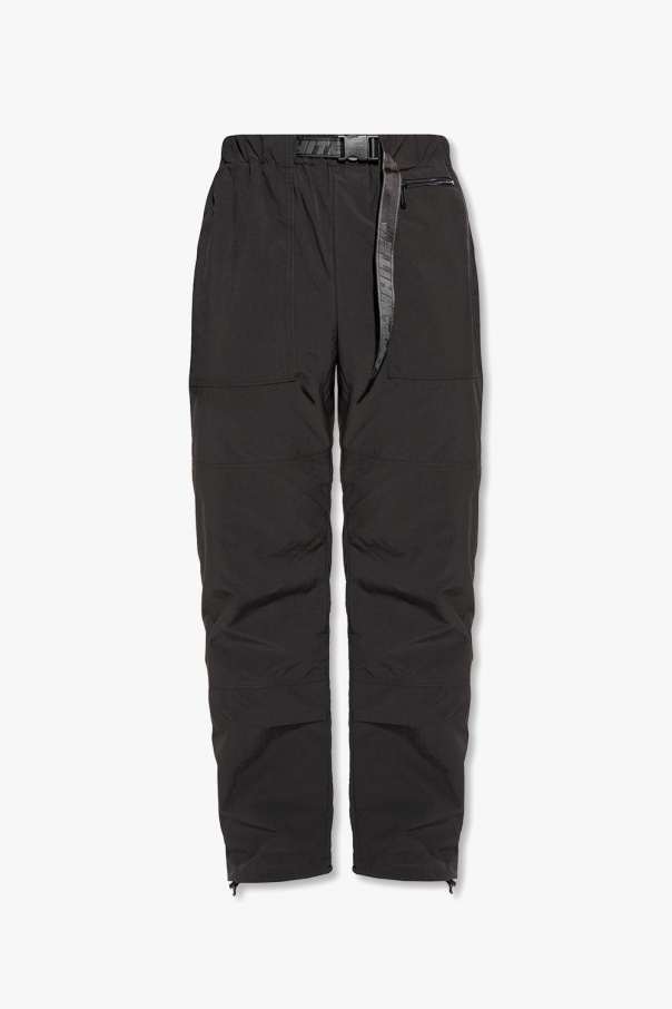 Off-White Trousers with belt