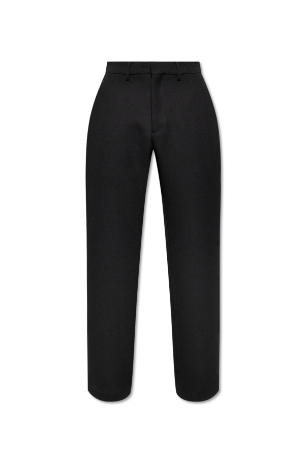 Wool trousers od Off-White