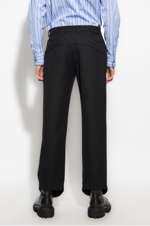 Off-White Wool trousers
