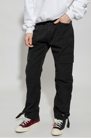 Off-White Cargo Contrast trousers