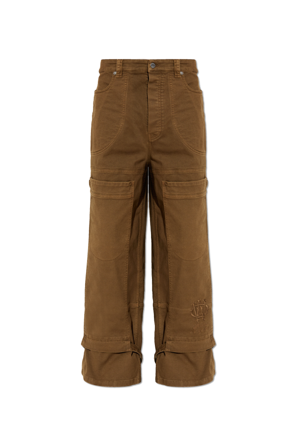 Trousers with pockets od Off-White