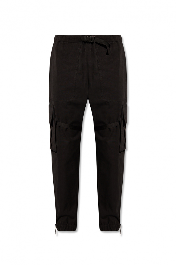 Off-White Trousers with pockets