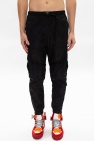 Off-White Track pants with logo