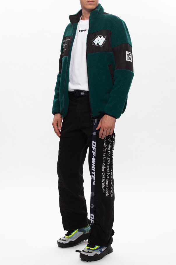 Off-White Printed trousers