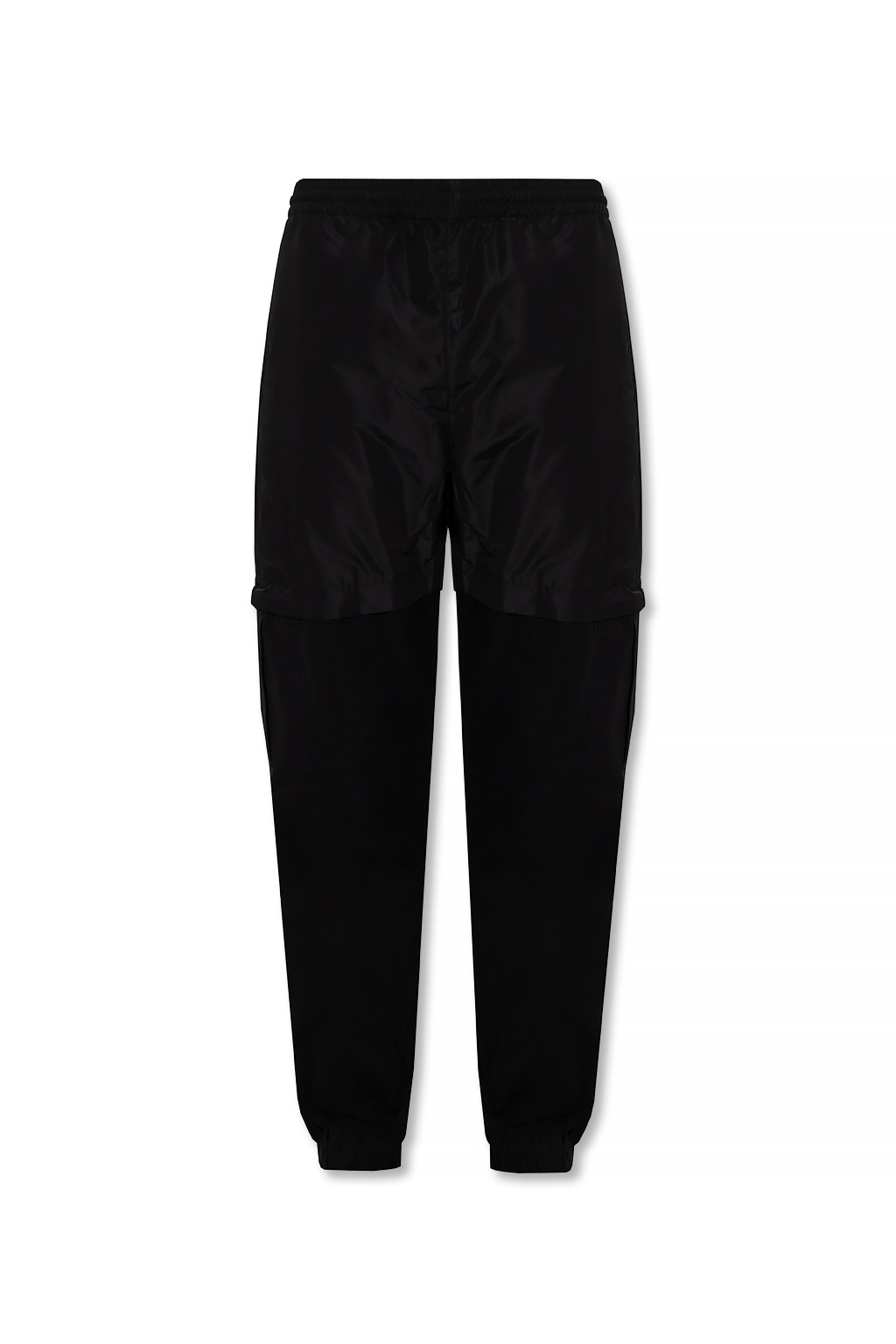 Off-White Trousers with multiple pockets