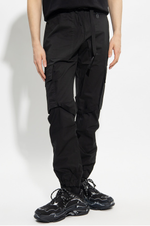 Off-White Trousers with pockets