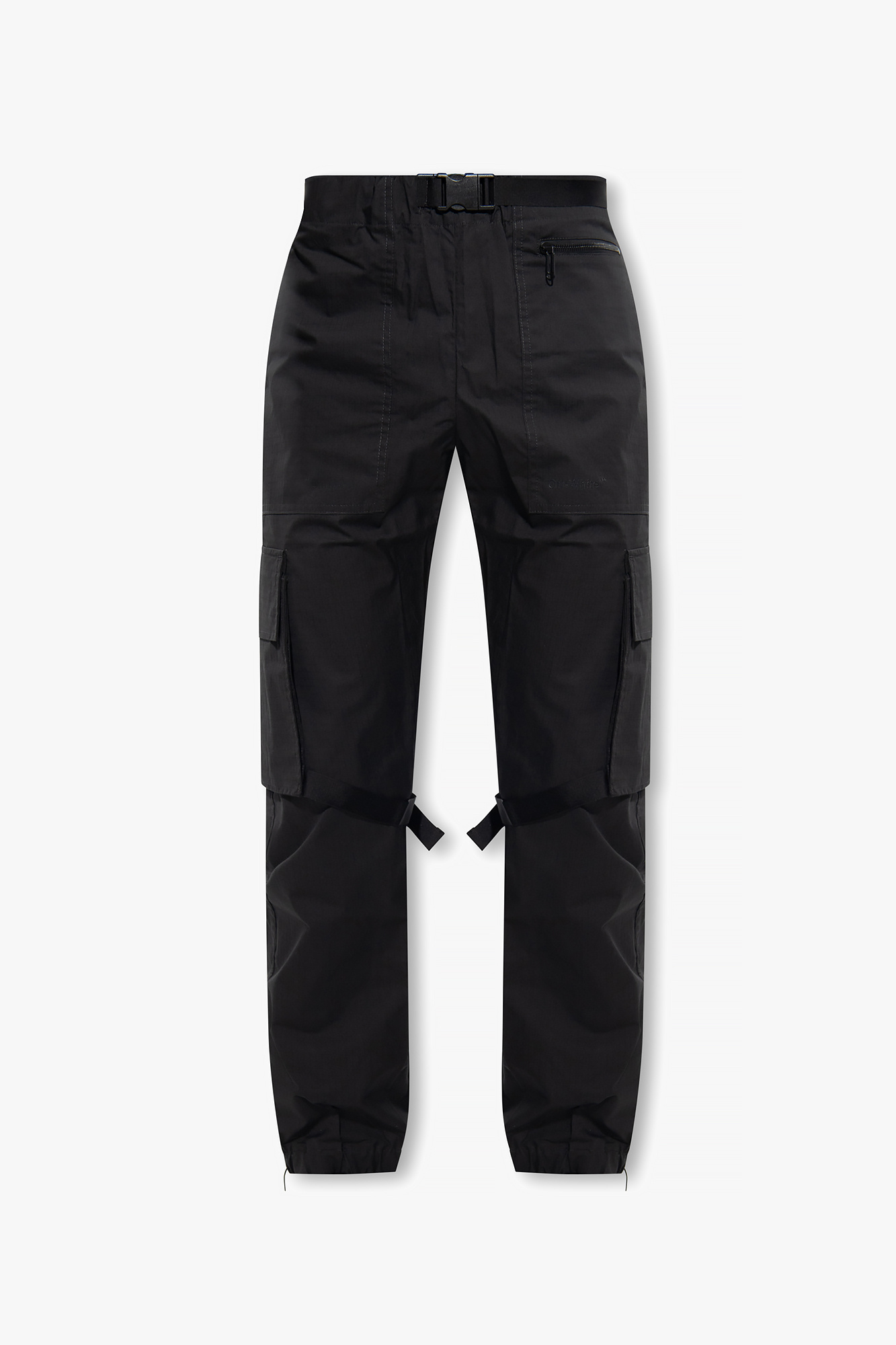 Off-White Trousers with pockets